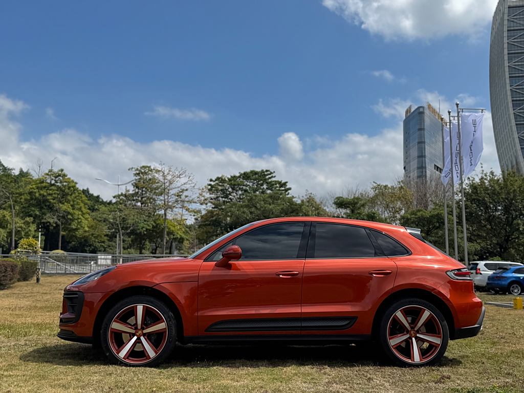 Macan 2023 Macan 2.0T