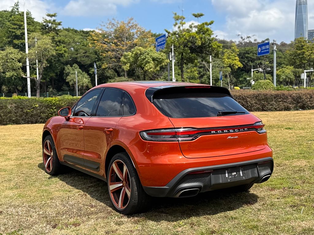 Macan 2023 Macan 2.0T