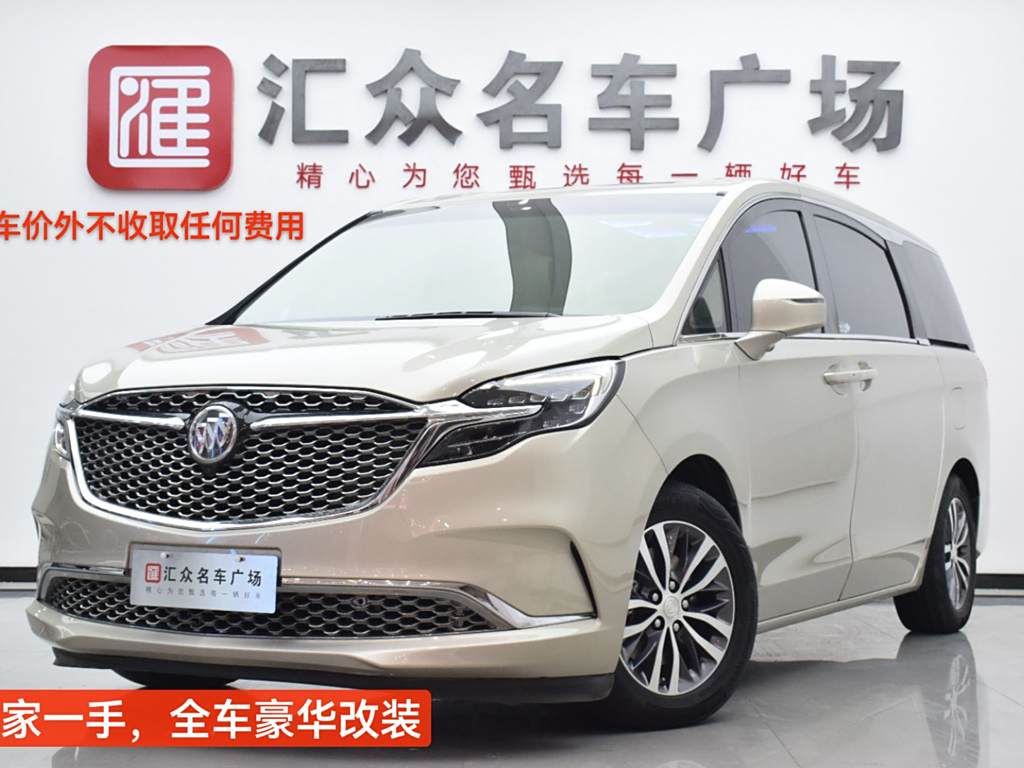 Buick GL8 2022 ES 653T