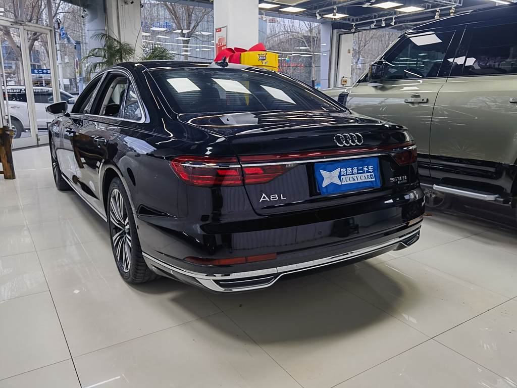 Audi A8 2019 A8L 55 TFSI quattro