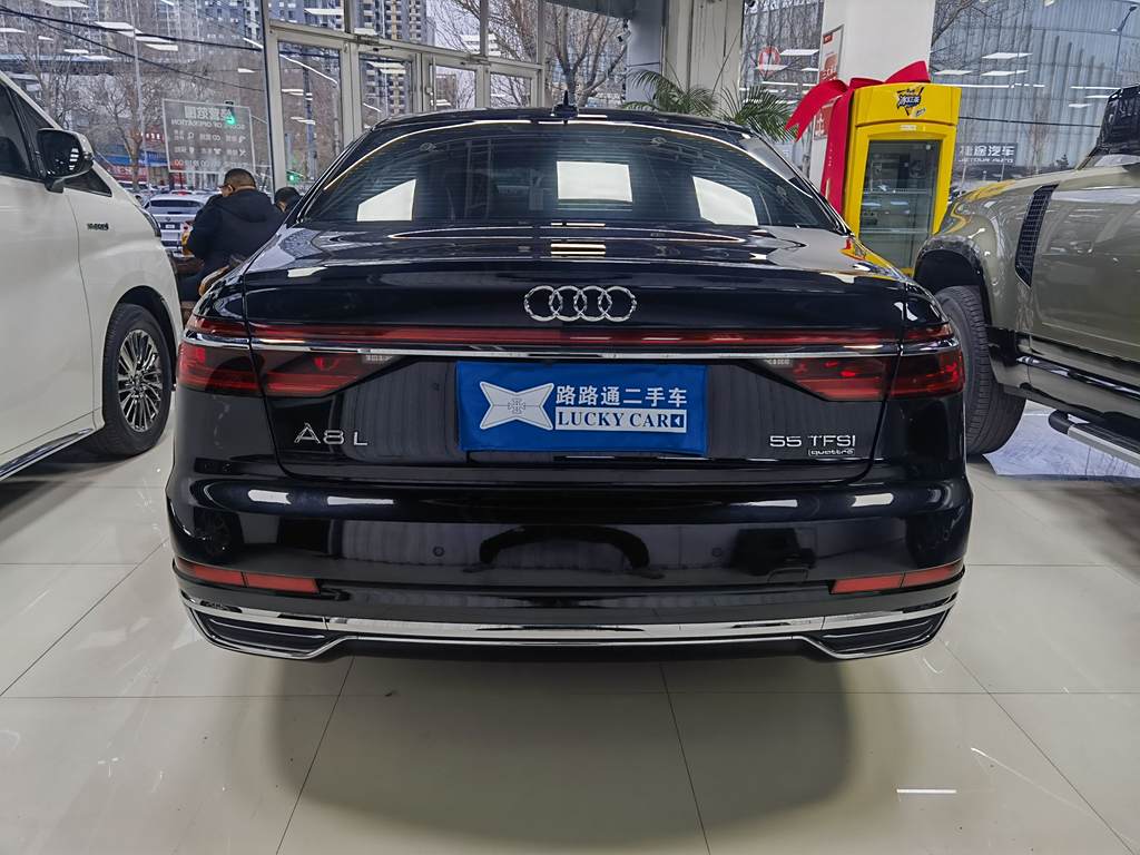 Audi A8 2019 A8L 55 TFSI quattro