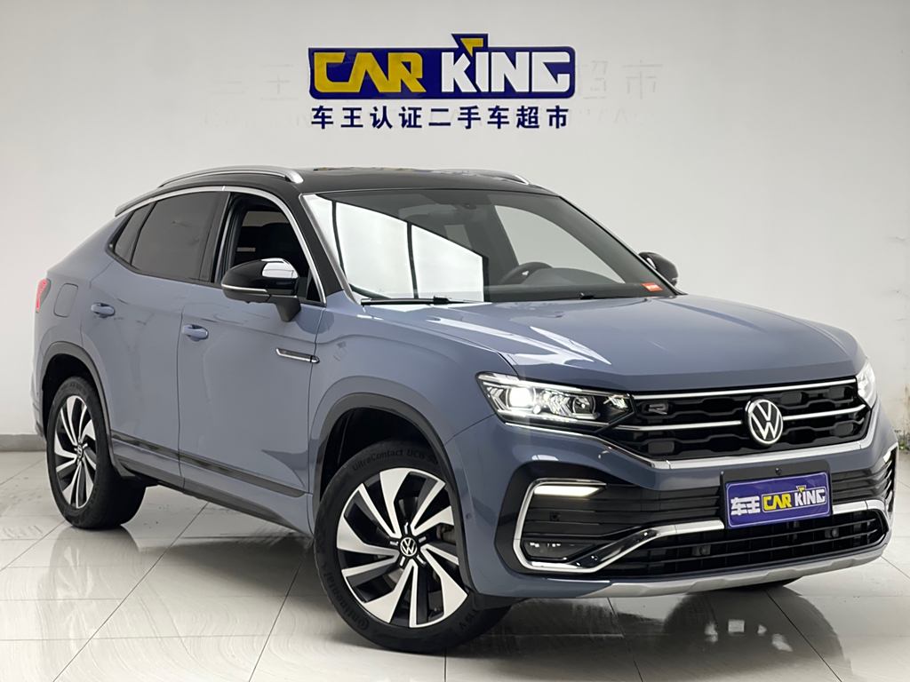 Volkswagen TayronX 2020 330TSI