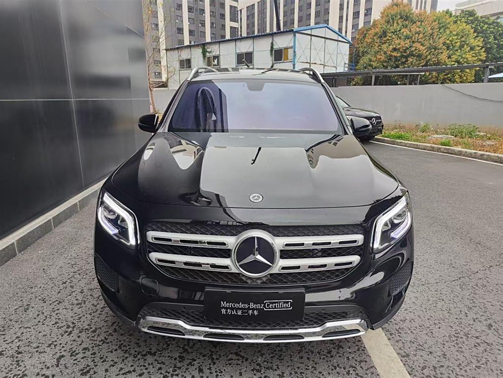 Mercedes-Benz GLB 2023 GLB 220