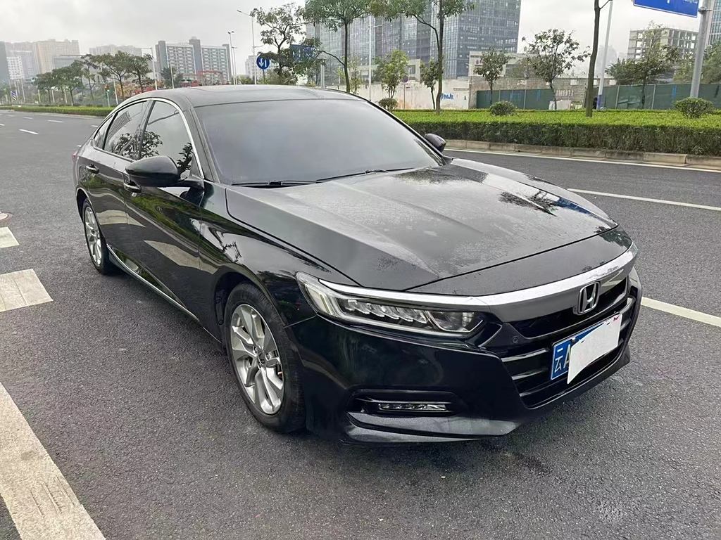 Honda Accord 2018 260TURBO  Elite  Euro VI