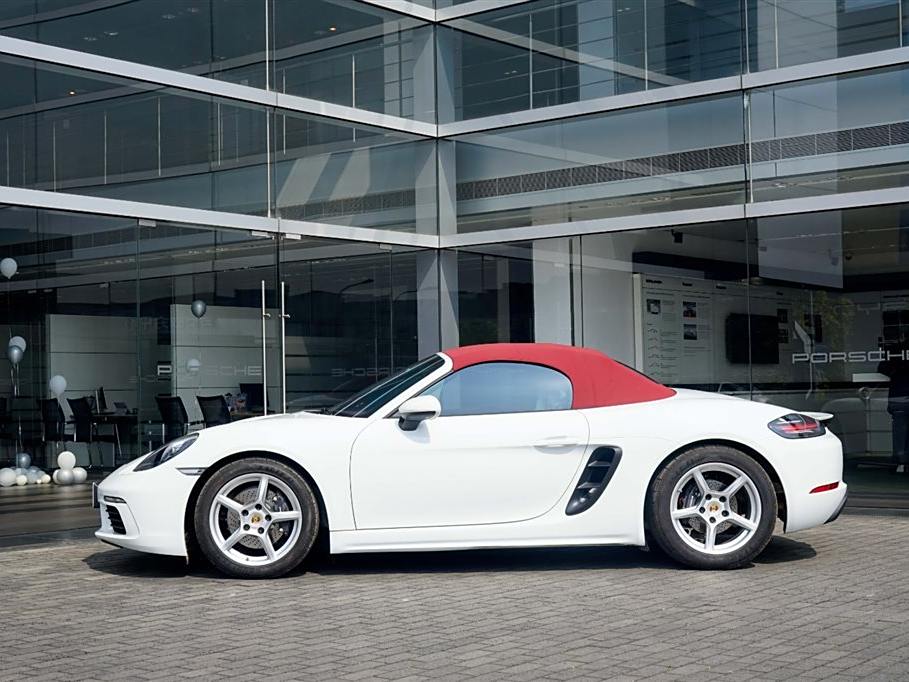 Porsche 718 2022 Boxster 2.0T