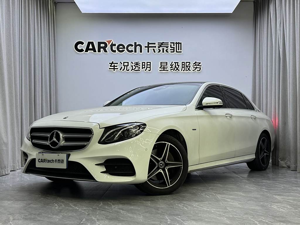 Mercedes-Benz E-Class 2020  E 300 L