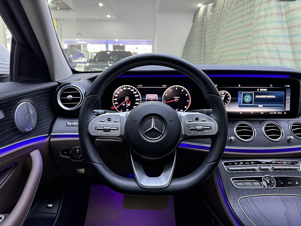 Mercedes-Benz E-Class 2020  E 300 L