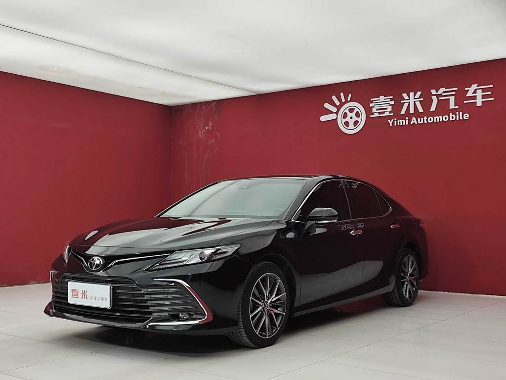 Toyota Camry 2021 2.5G