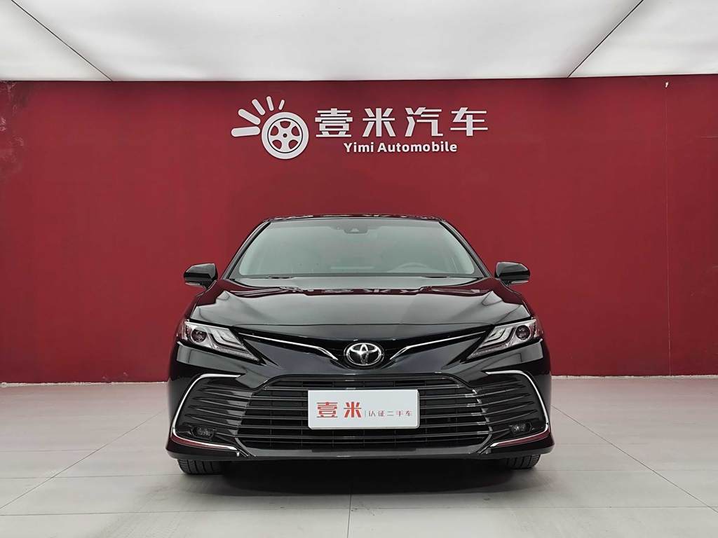 Toyota Camry 2021 2.5G