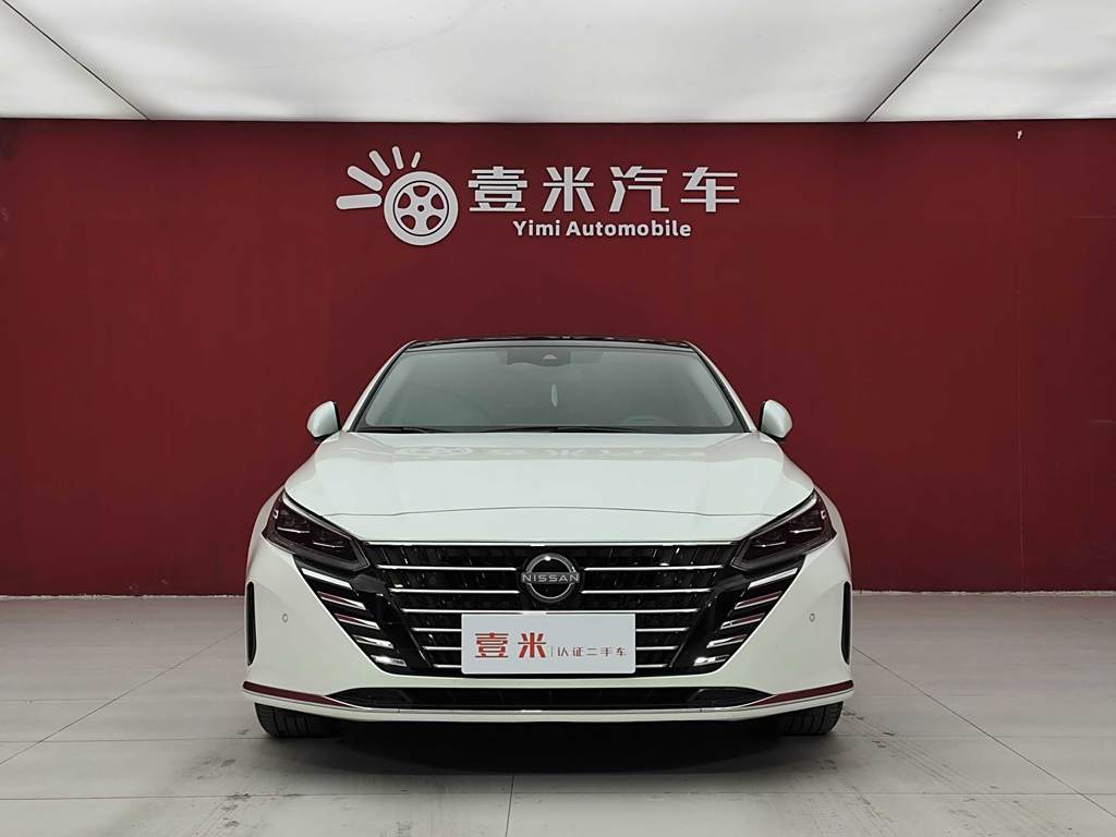 Nissan Teana 2022 2.0L XL-Upr