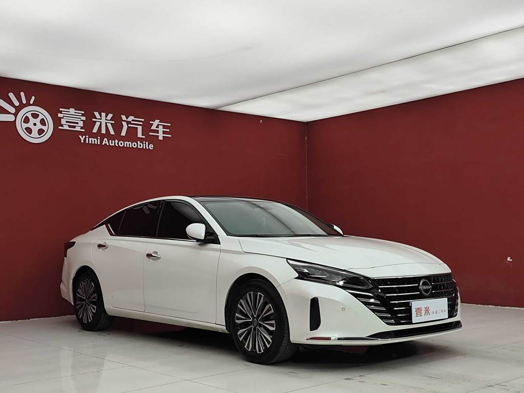 Nissan Teana 2022 2.0L XL-Upr