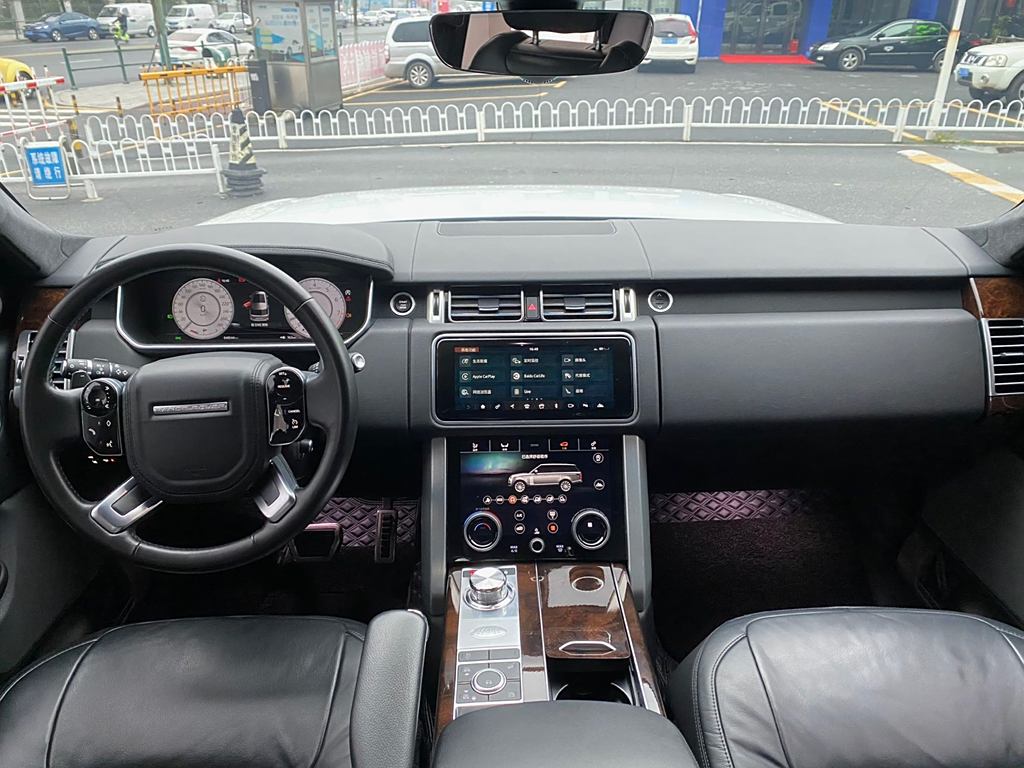 Range Rover 2020 3.0 L6