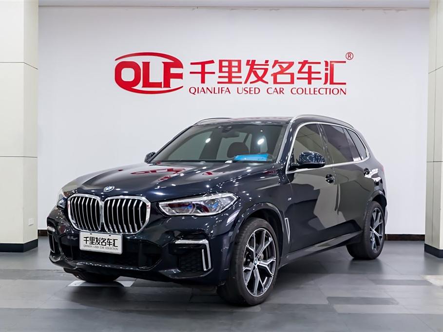 BMW X5 2022  xDrive 40Li M Sport Package