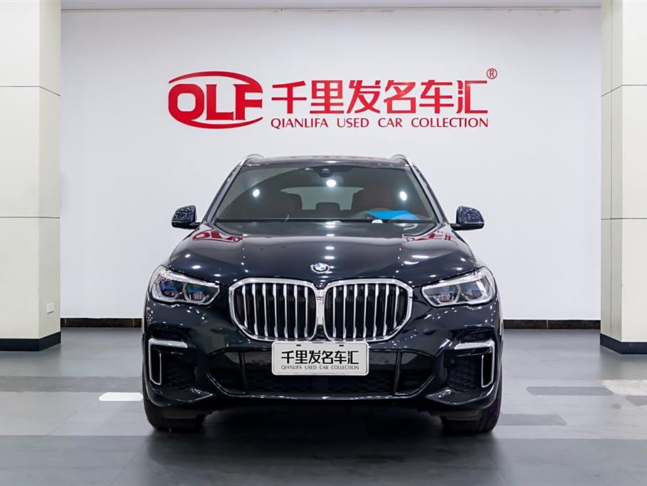 BMW X5 2022  xDrive 40Li M Sport Package