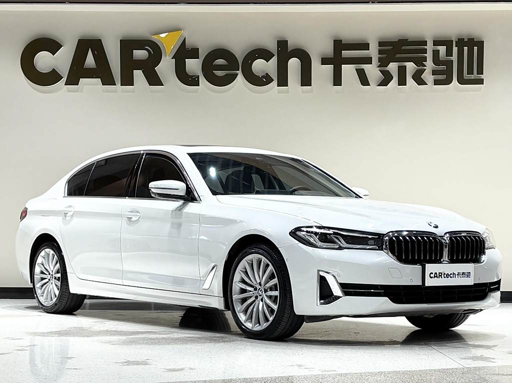 BMW 5 Series 2022 530Li