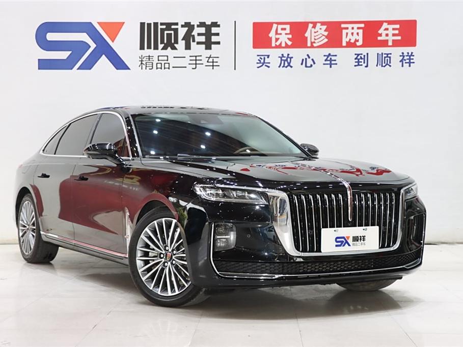 Hongqi H9 2020 2.0T