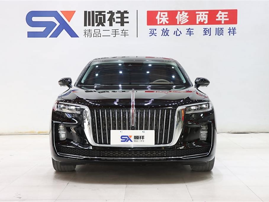 Hongqi H9 2020 2.0T