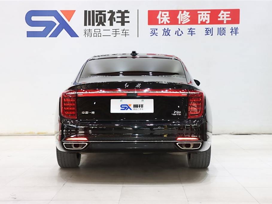 Hongqi H9 2020 2.0T