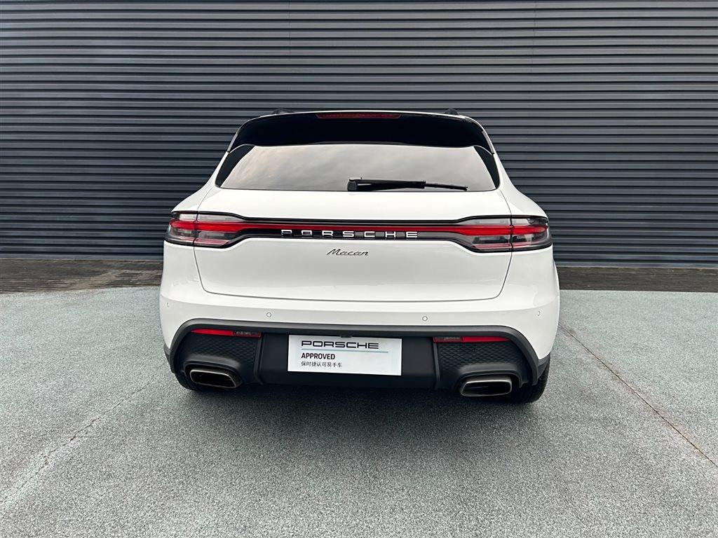 Macan 2024 Macan 2.0T