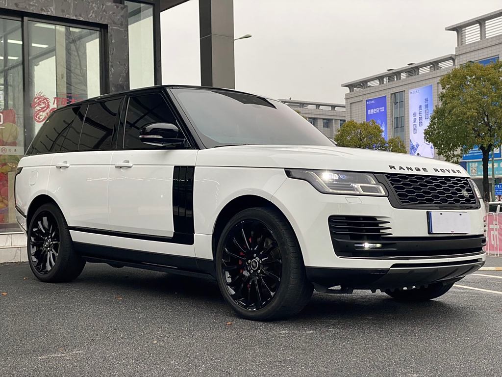 Range Rover 2020 3.0 L6