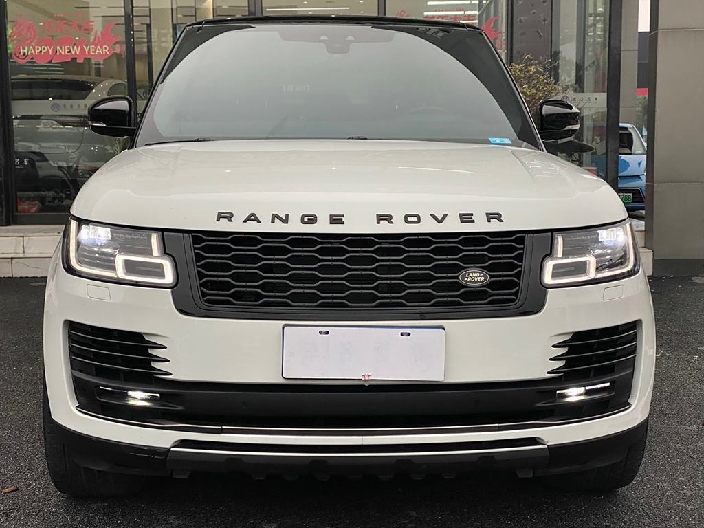 Range Rover 2020 3.0 L6