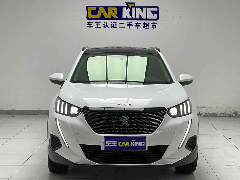 Peugeot 2008 2022 230THP THE ONE