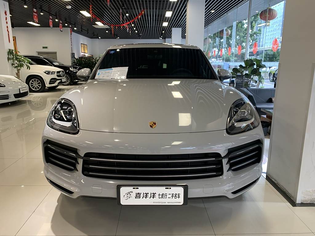 Porsche Cayenne New Energy 2023 Cayenne E-Hybrid 2.0T