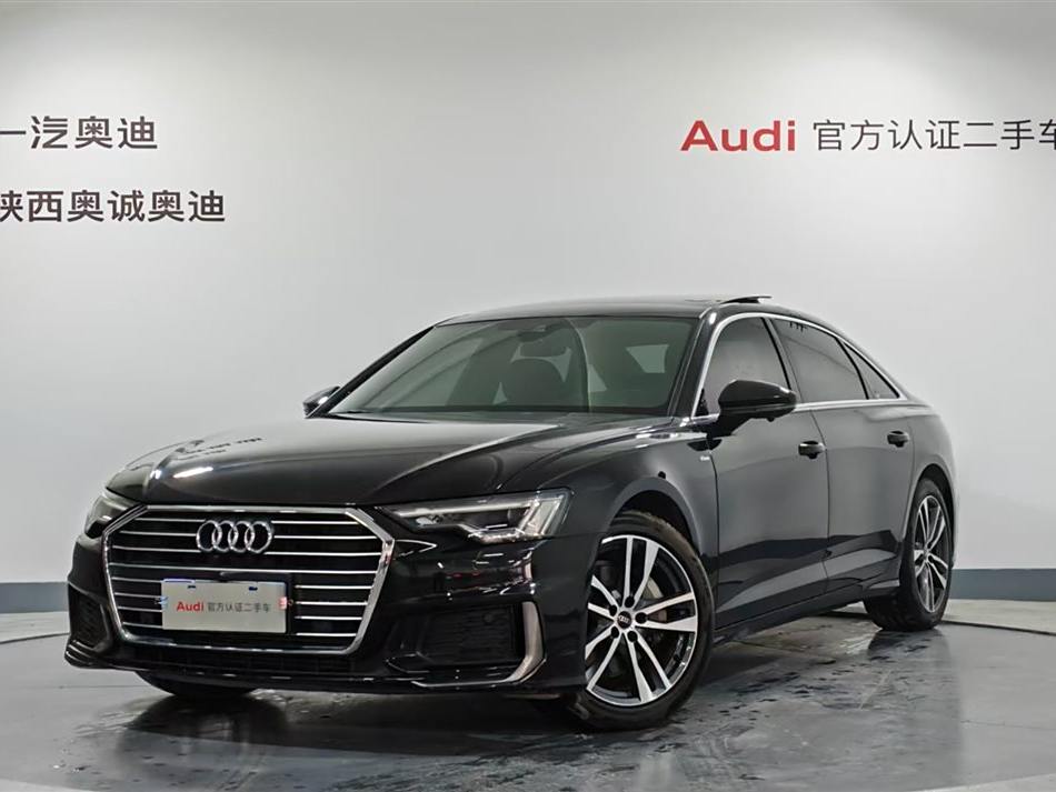 Audi A6L 2021 40 TFSI