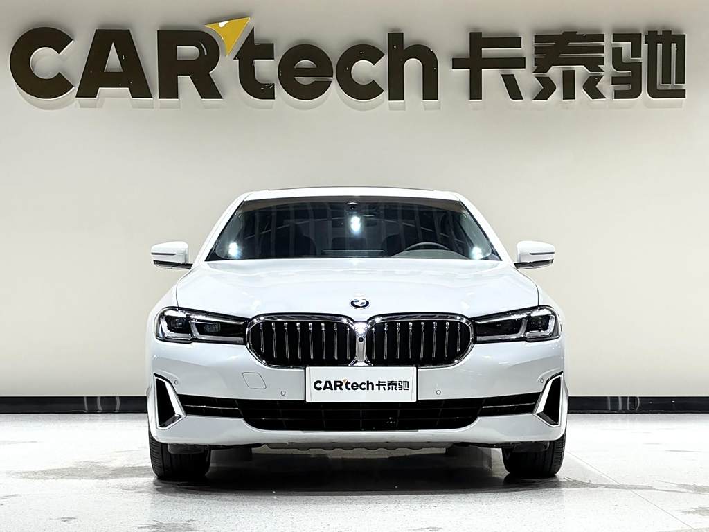 BMW 5 Series 2022 530Li