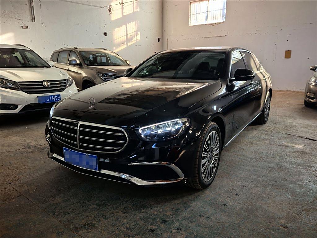 Mercedes-Benz E-Class 2023 E 300 L  Luxury