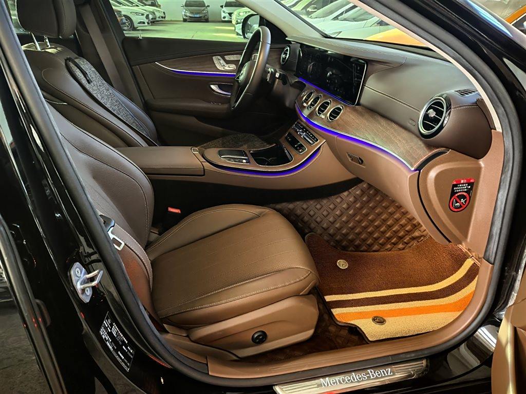 Mercedes-Benz E-Class 2023 E 300 L  Luxury