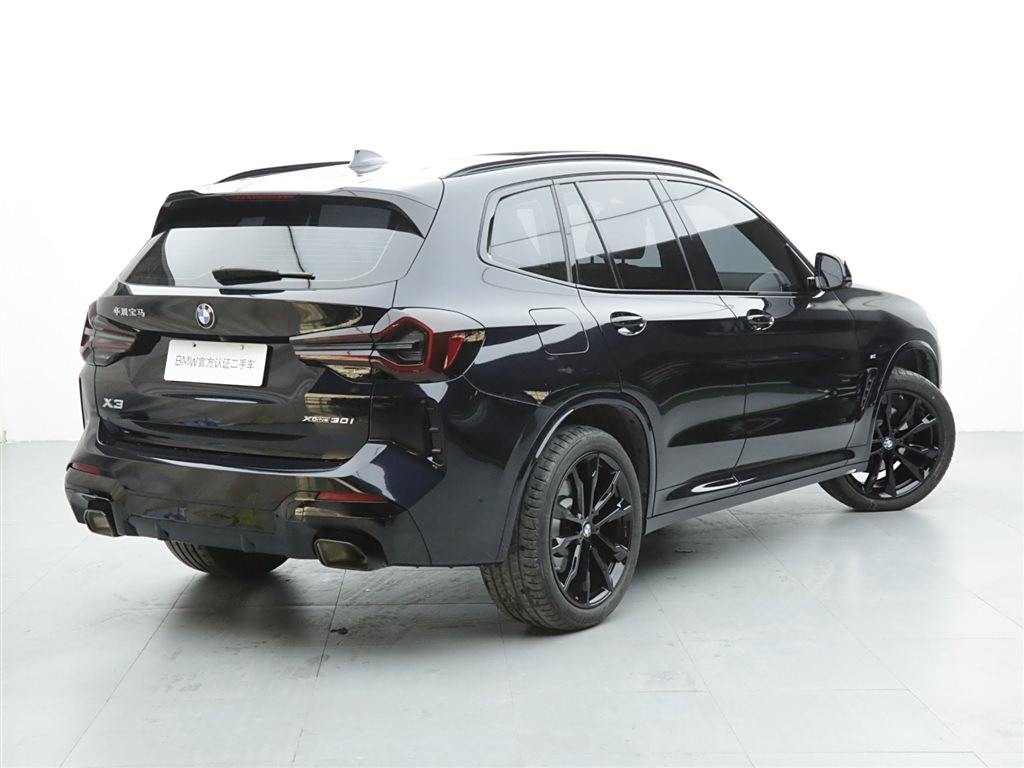 BMW X3 2023 xDrive30i  M