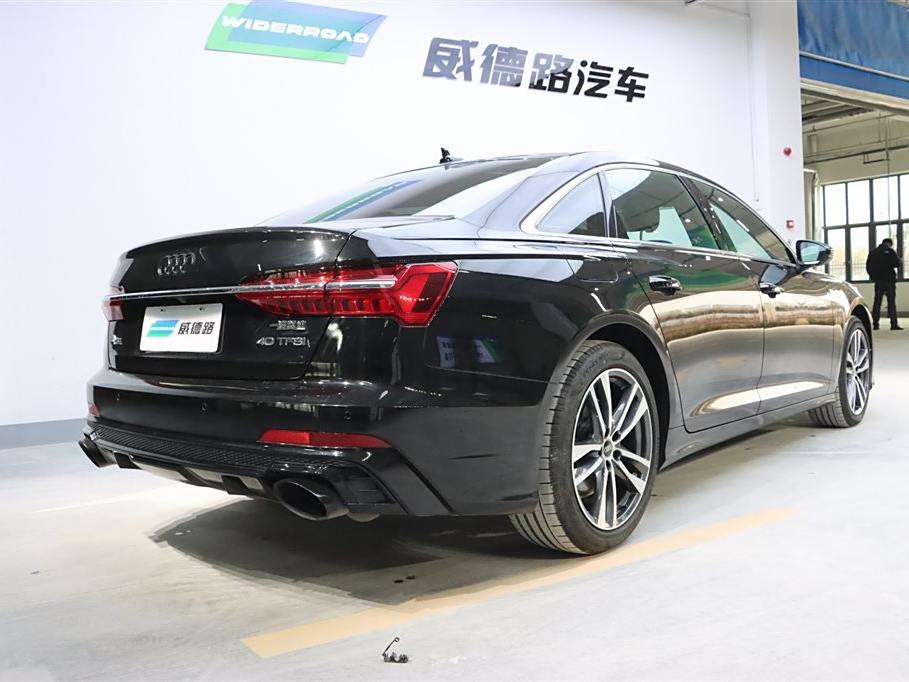 Audi A6L 2023  40 TFSI