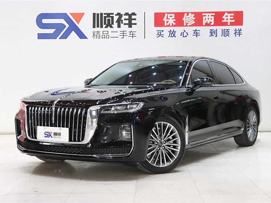 Hongqi H9 2020 2.0T