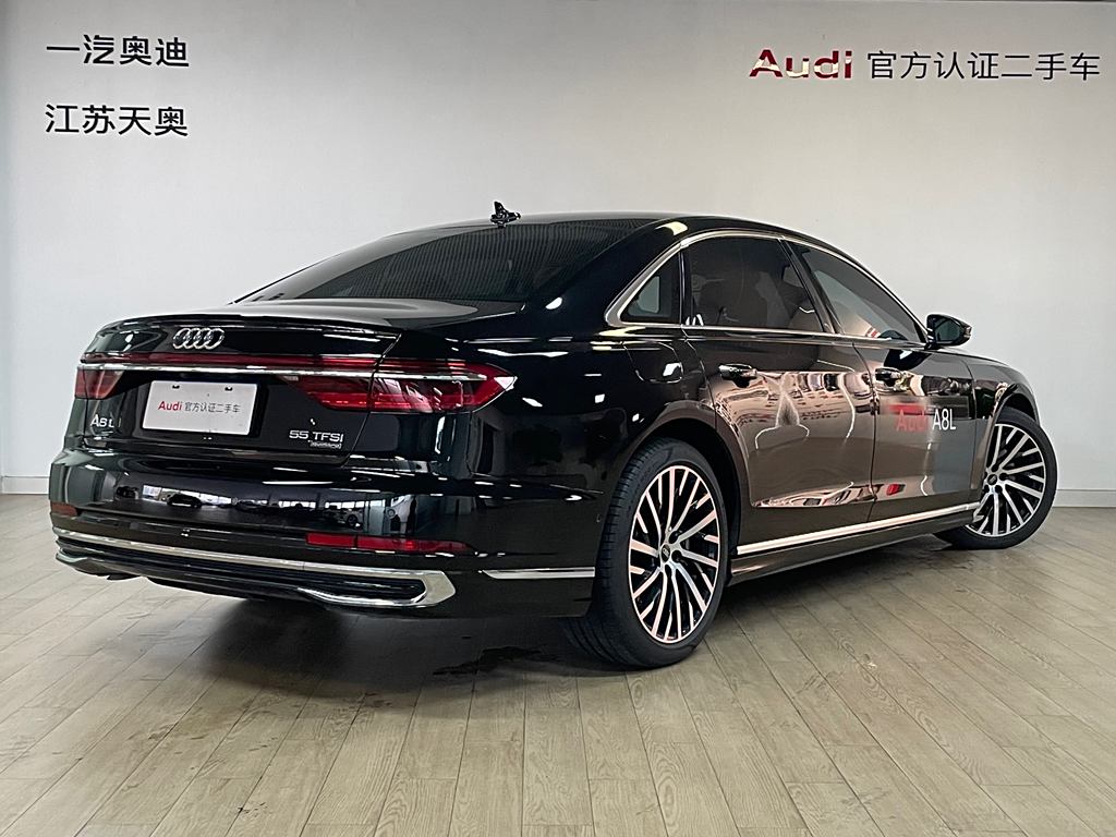 Audi A8 2023 A8L 55 TFSI quattro