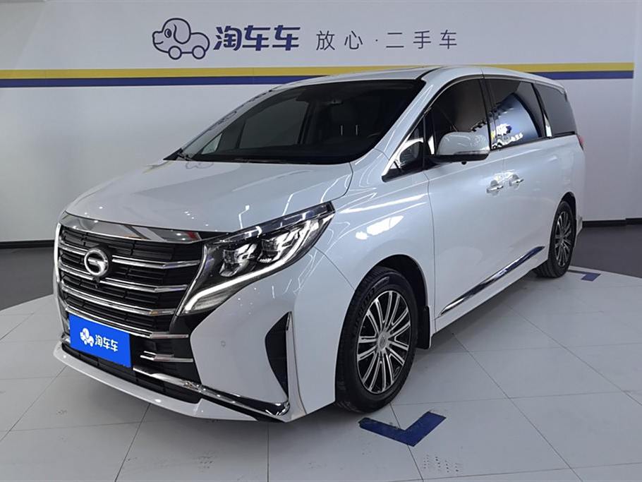 GAC Trumpchi M8 2021  Series 390T