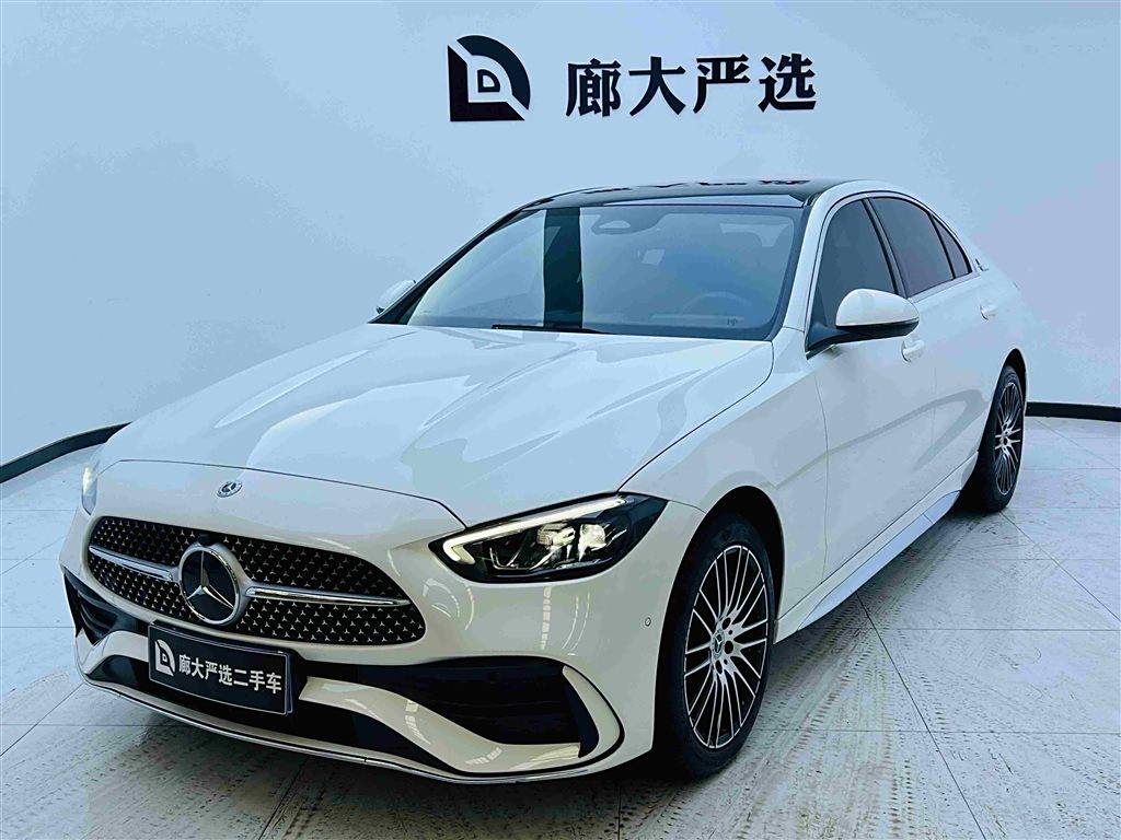 Mercedes-Benz C-Class 2023 C 260 L