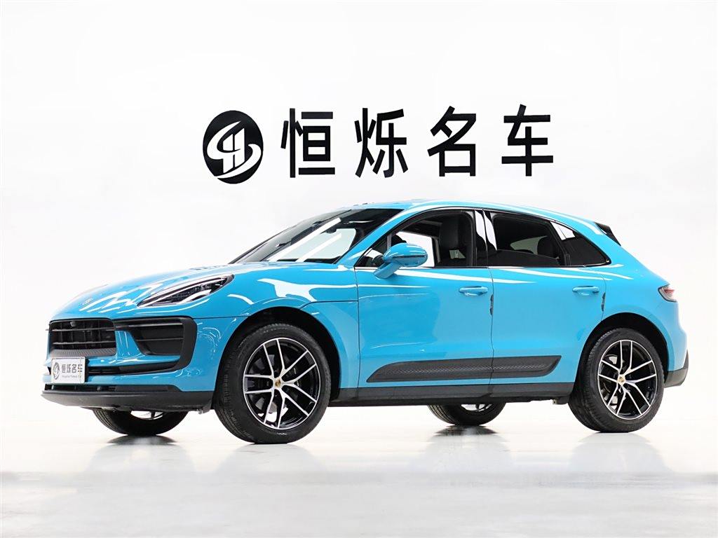 Macan 2022 Macan 2.0T