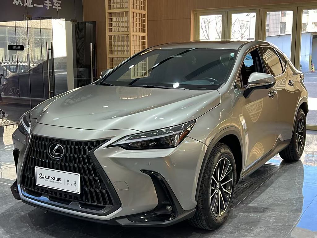 Lexus NX 2022 350h