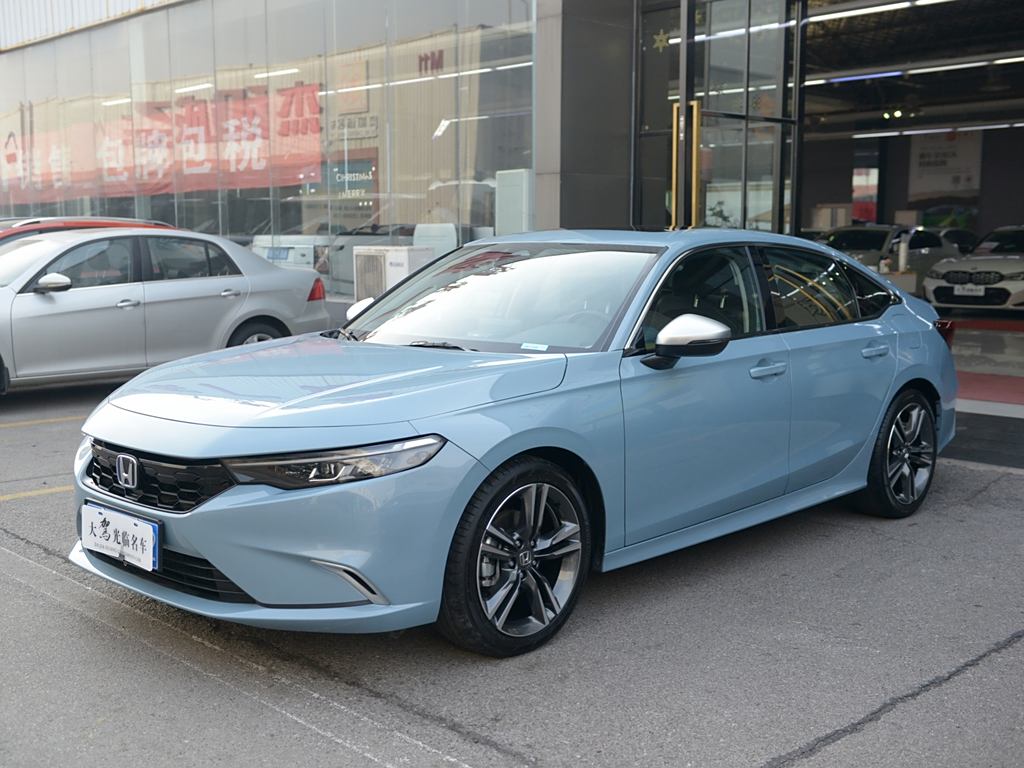 Honda Civic Hatchback 2023 2.0L e:HEV ·