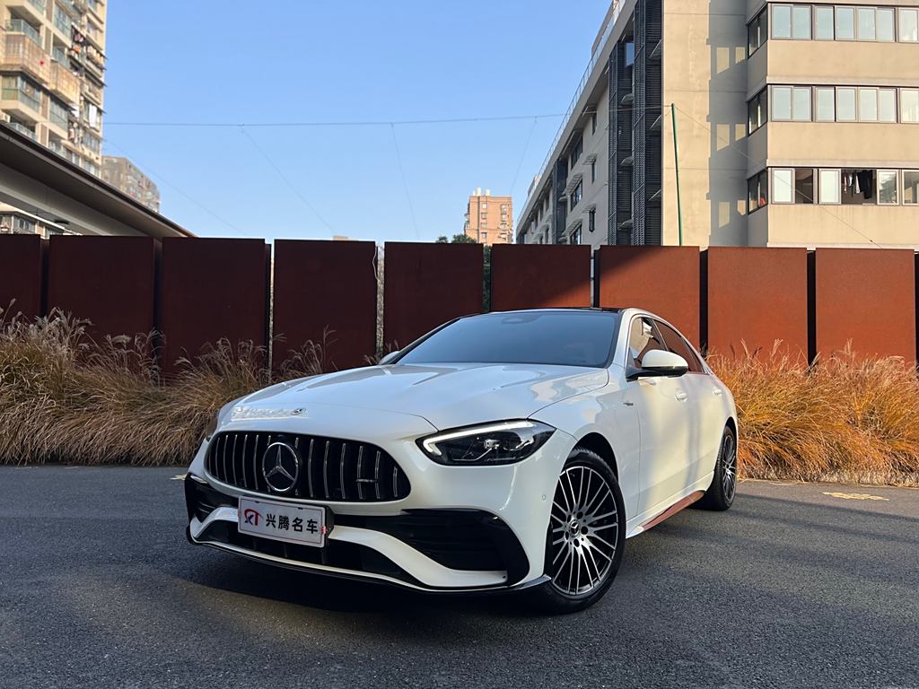 Mercedes-Benz C-Class 2023 C 260 L