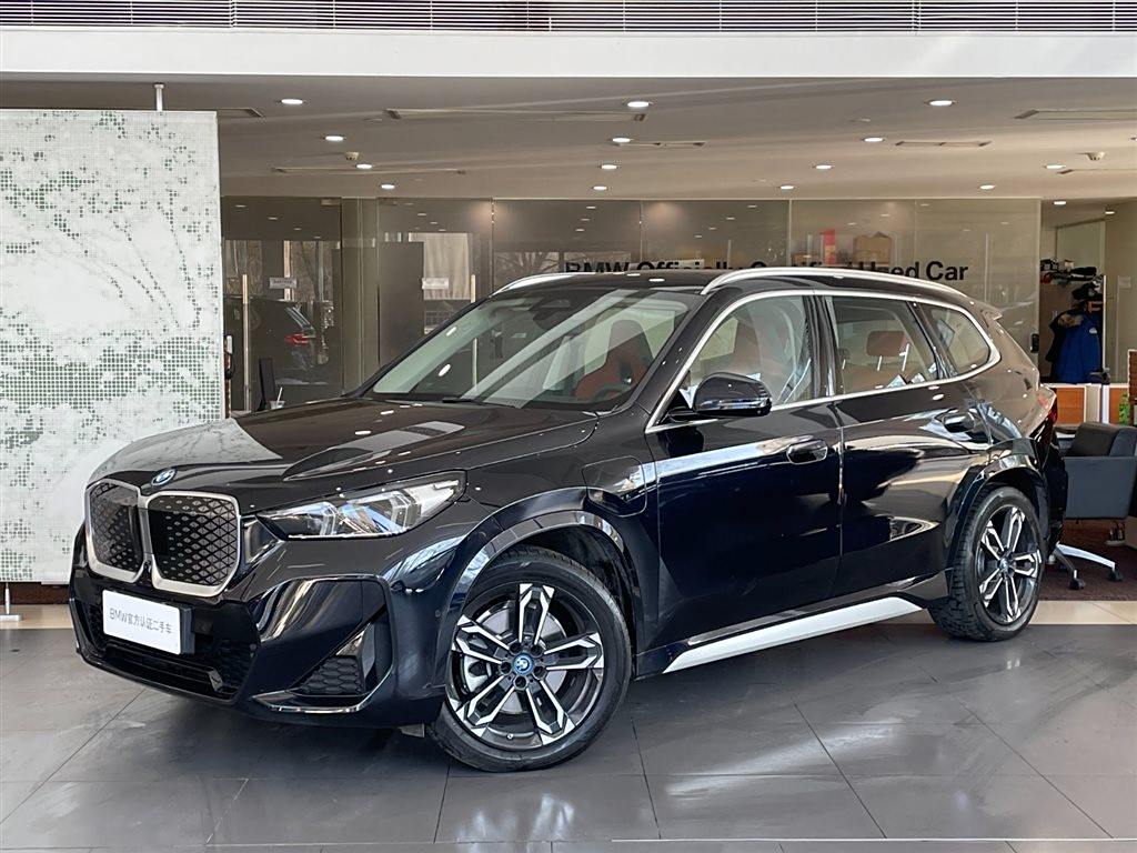 BMW iX1 2023 xDrive30L M Sport Package