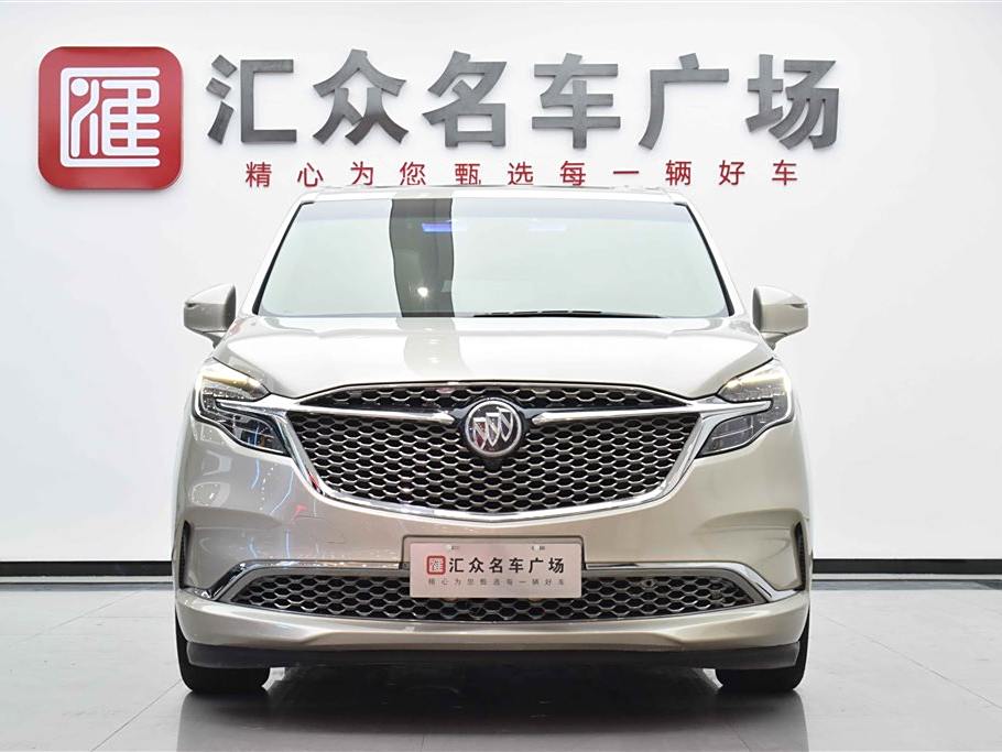 Buick GL8 2022 ES 653T