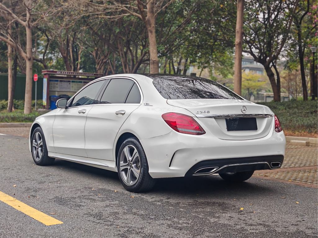 Mercedes-Benz C-Class 2020  C 260 L