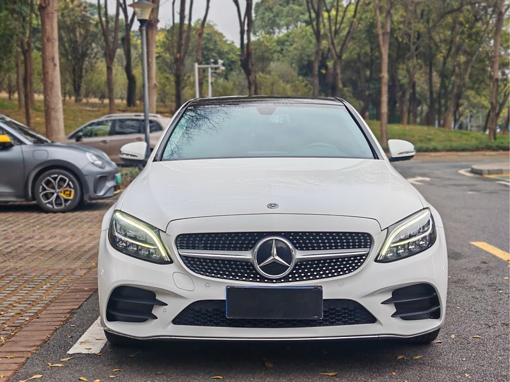 Mercedes-Benz C-Class 2020  C 260 L