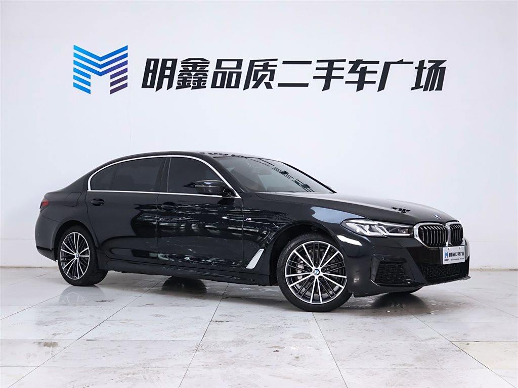 BMW 5 Series 2022  530Li  M Sport Package