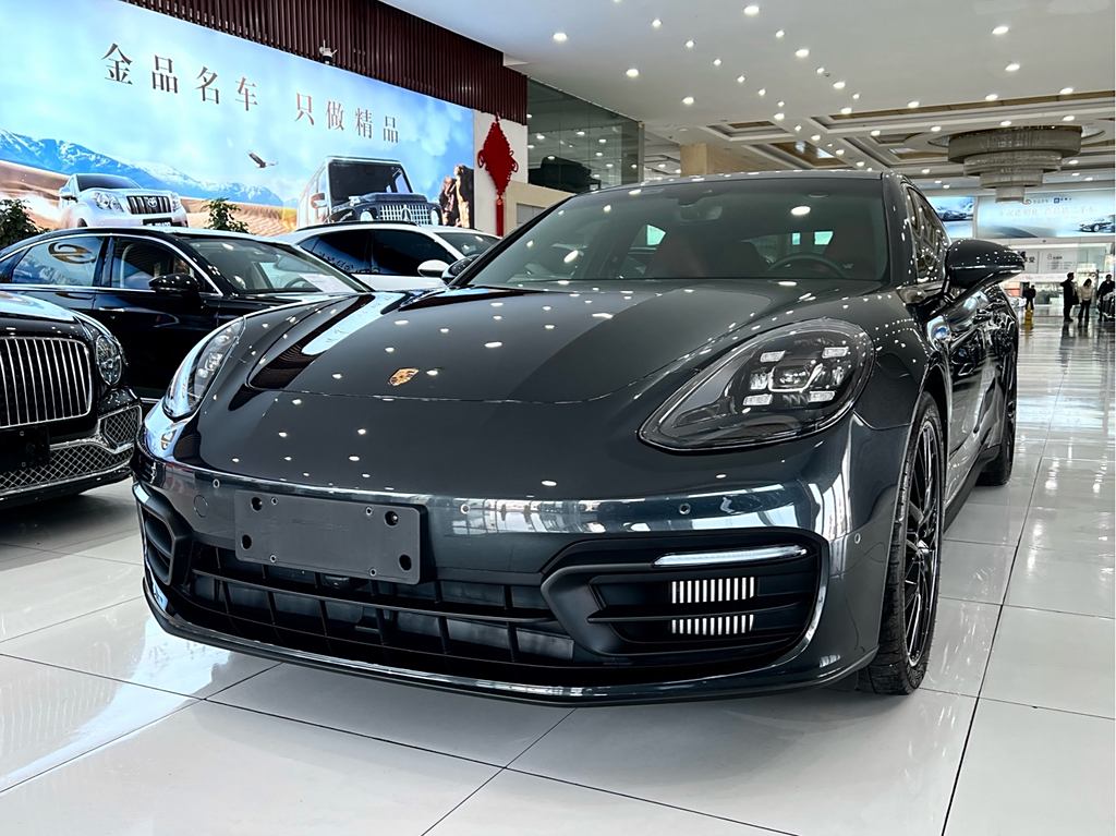 Panamera 2023 Panamera 2.9T