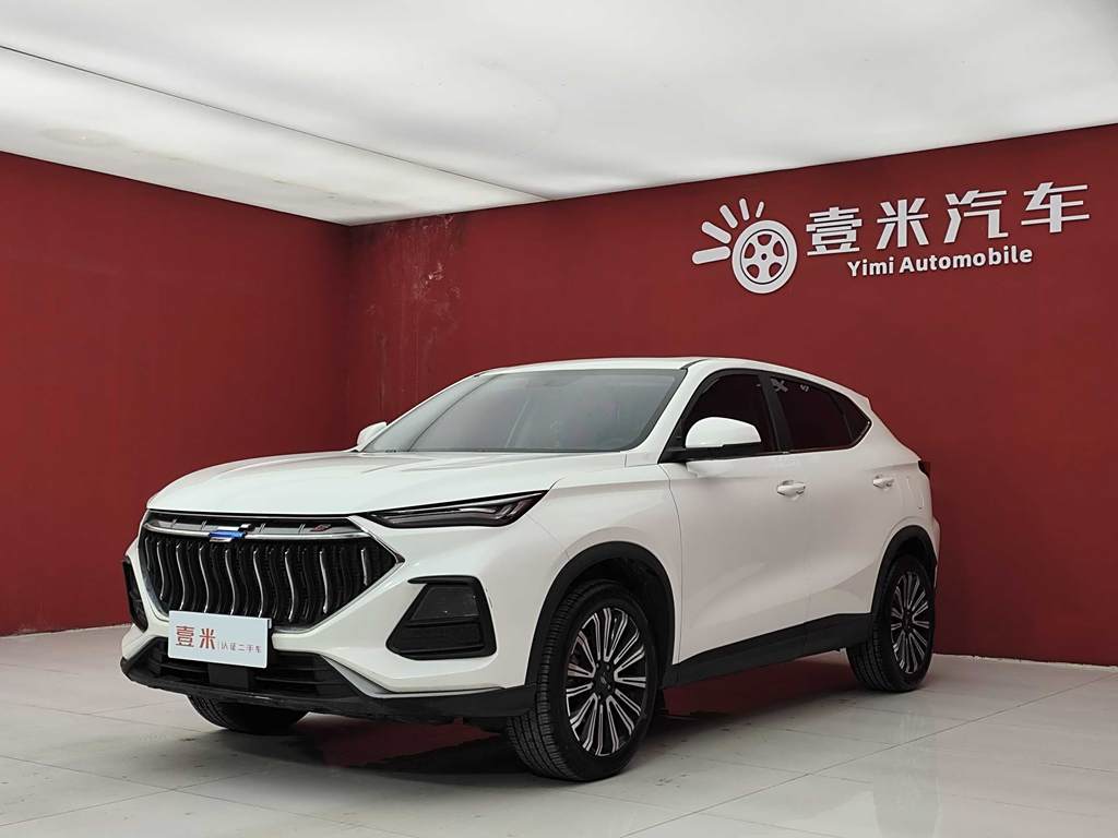 Changan Oshan X5 2021 1.5T DCT