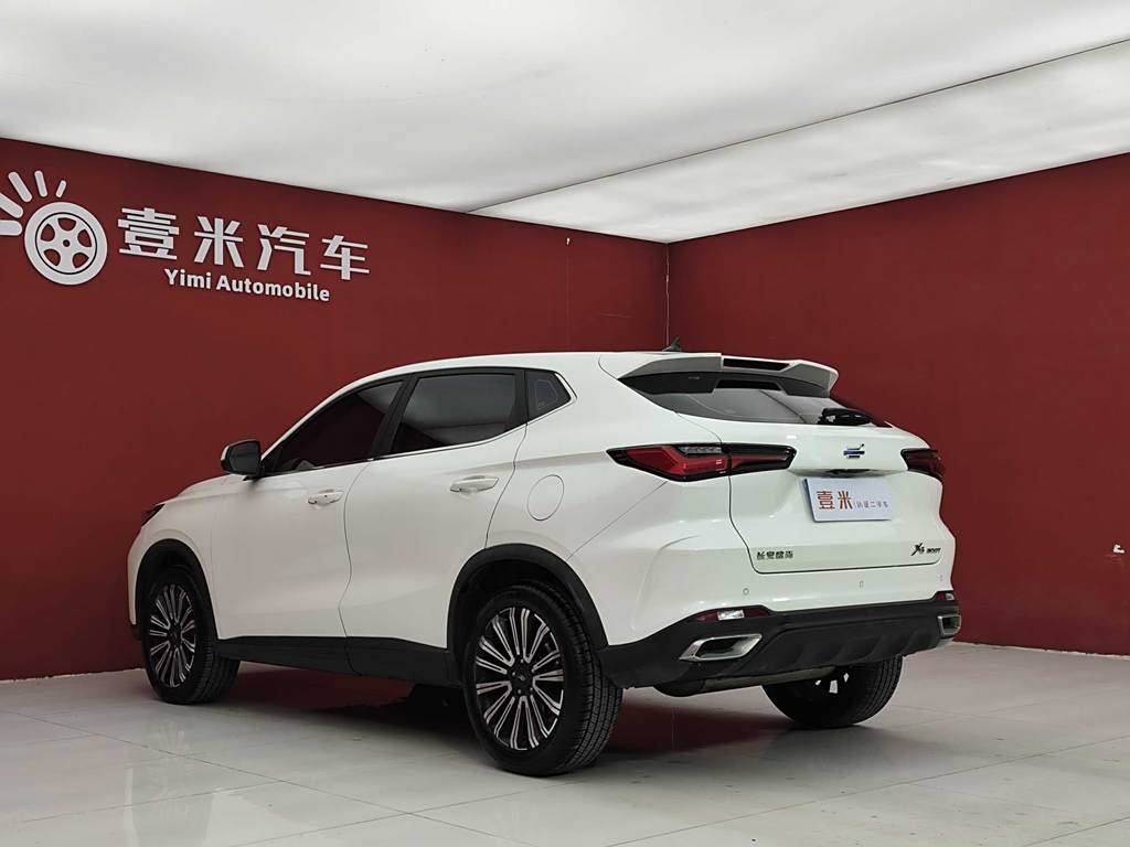 Changan Oshan X5 2021 1.5T DCT