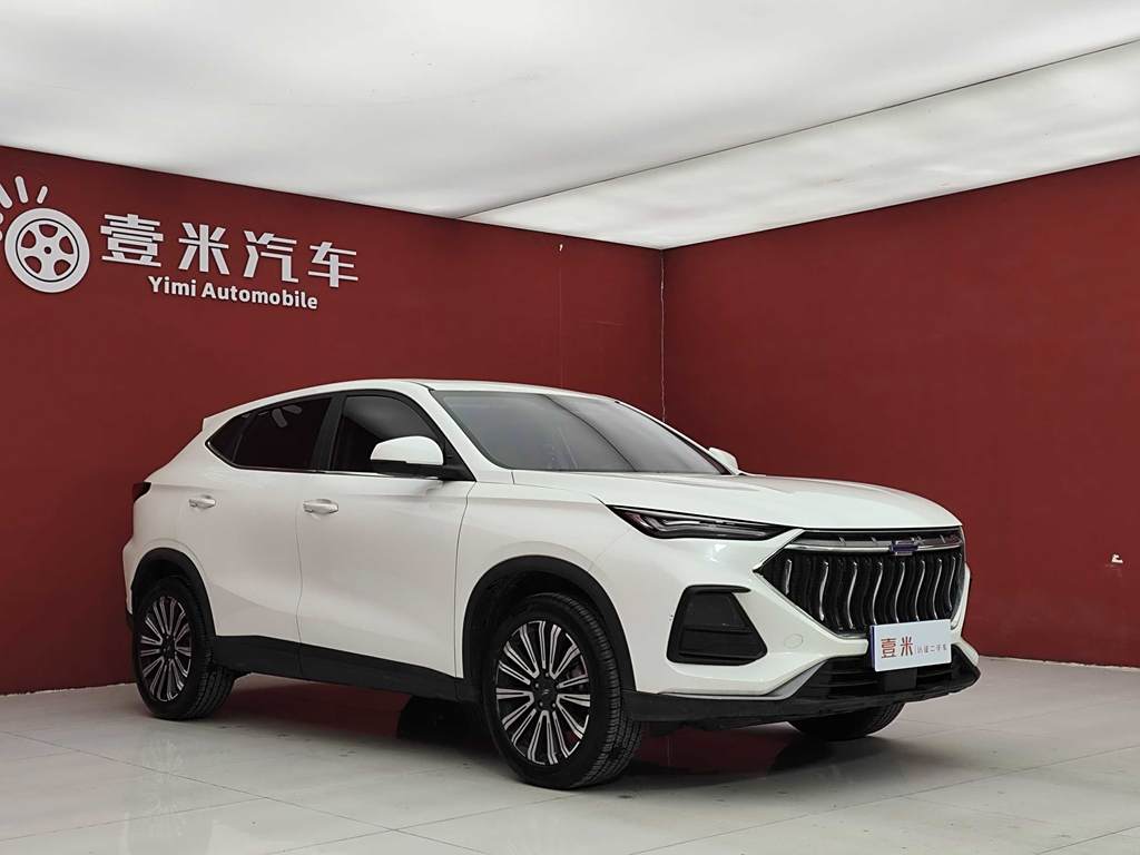 Changan Oshan X5 2021 1.5T DCT